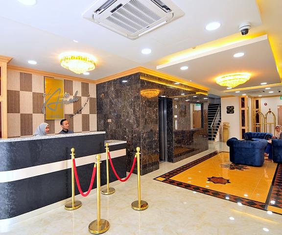 Al-Afiah Hotel null Bandar Seri Begawan Lobby