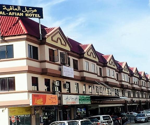 Al-Afiah Hotel null Bandar Seri Begawan Facade
