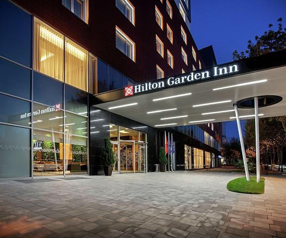 Hilton Garden Inn Tirana null Tirana Exterior Detail