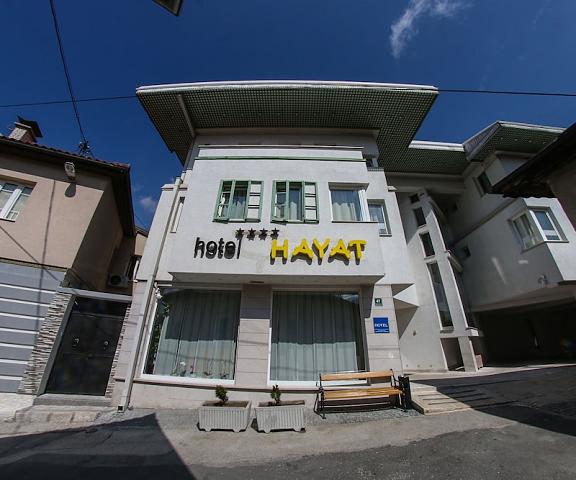 Hotel Hayat Sarajevo Canton Sarajevo Exterior Detail