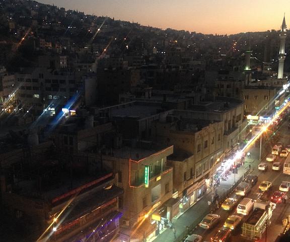 Arab Tower Hotel null Amman Aerial View