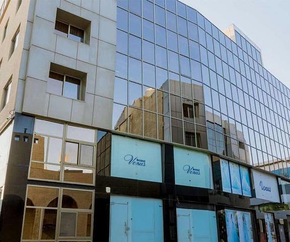 Jewheret Alswefiah hotel suites null Amman Facade
