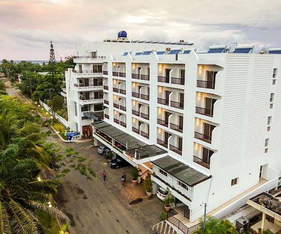 Hotel Calypso null Toamasina Facade