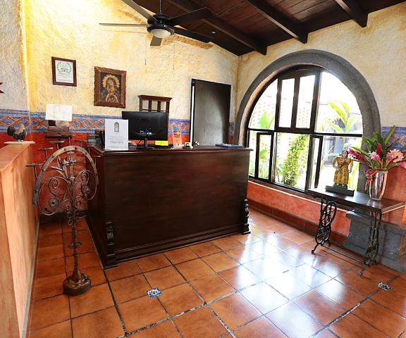Hotel Casa Colonial Managua (department) Managua Reception