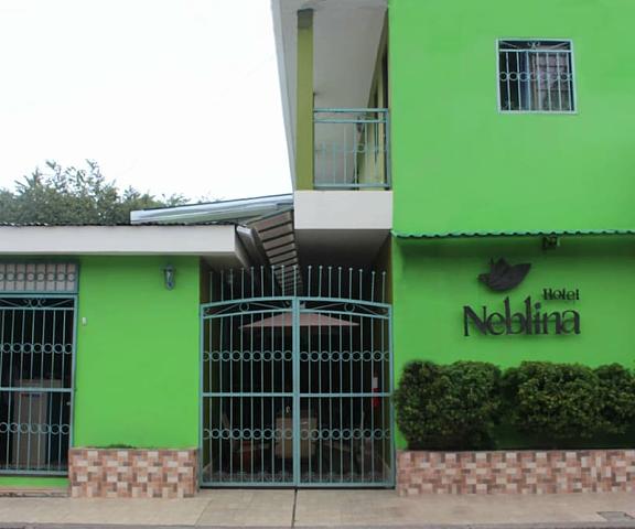 Hotel Neblina Jinotega (department) Jinotega Facade