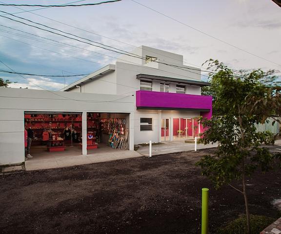 Airport Inn Managua Managua (department) Managua Entrance