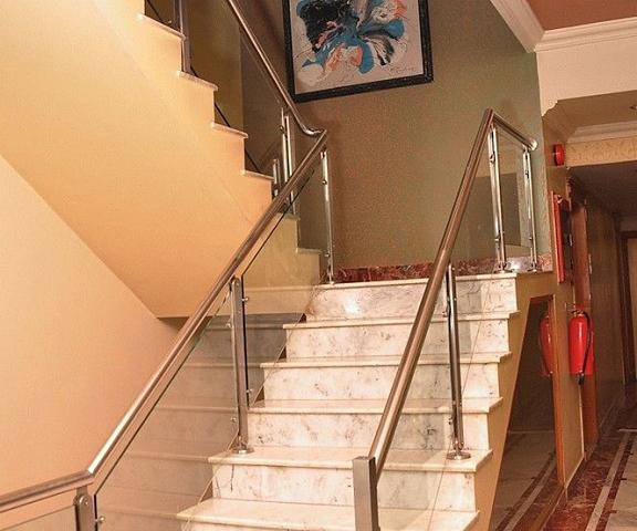 Regency Inn Hotels null Lahore Staircase