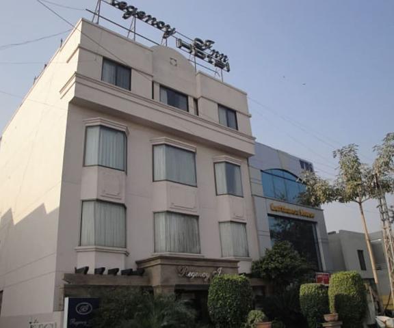 Regency Inn Hotels null Lahore Facade