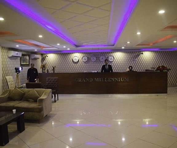 Grand Millennium Hotel Lahore null Lahore Reception