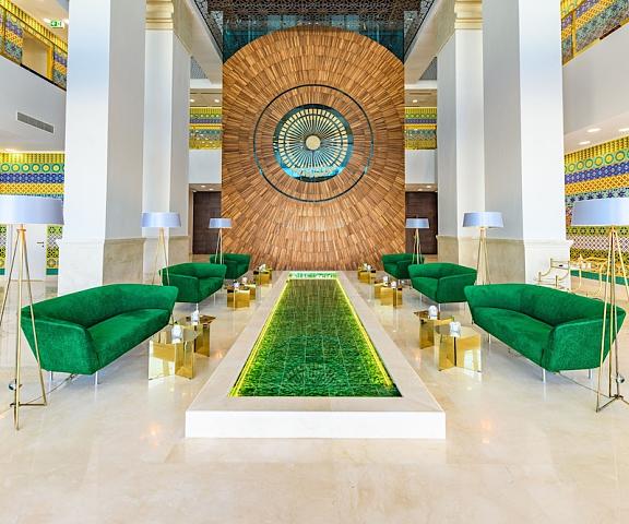 Time Rako Hotel null Doha Lobby