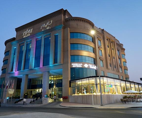 Time Rako Hotel null Doha Exterior Detail