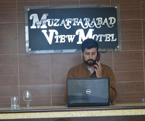 Muzaffarabad View Motel null Muzaffarabad Reception