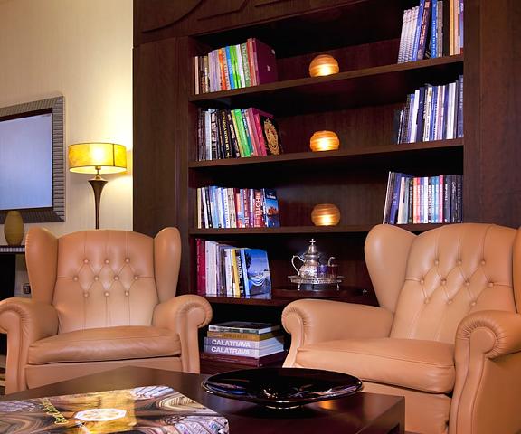 La Cigale Hotel Managed by Accor null Doha Executive Lounge