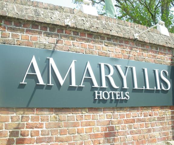 Hotel Amaryllis Veurne Flemish Region Veurne Facade