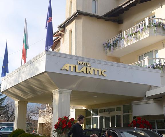 Hotel Atlantic null Sofia Facade