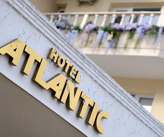 Hotel Atlantic null Sofia Facade