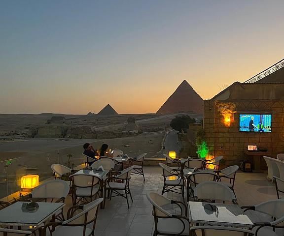 Pyramids Valley Giza Governorate Cairo Facade