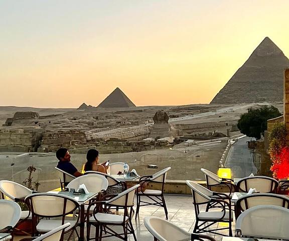 Pyramids Valley Giza Governorate Cairo Facade