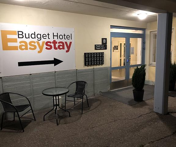 Budget Hotel Easystay null Porvoo Entrance