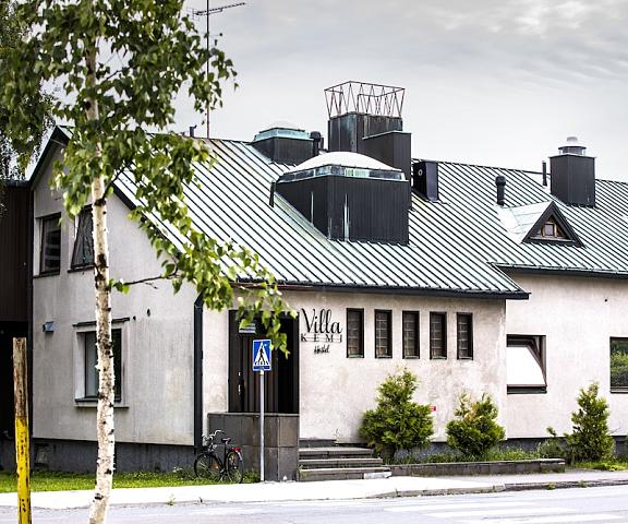 Hostel Villa Kemi Rovaniemi Kemi Entrance