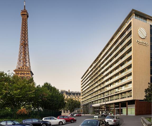 Pullman Paris Tour Eiffel Ile-de-France Paris Facade