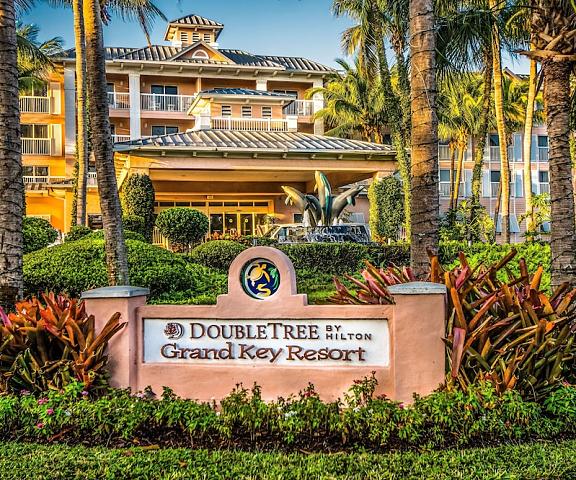 DoubleTree Resort by Hilton Grand Key - Key West Florida Key West Exterior Detail