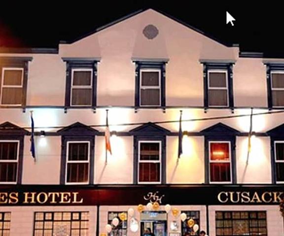 Hayes Hotel Tipperary (county) Thurles Facade