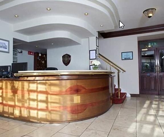 Hayes Hotel Tipperary (county) Thurles Reception