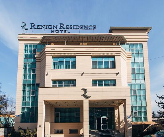 Renion Residence Hotel null Almaty Exterior Detail