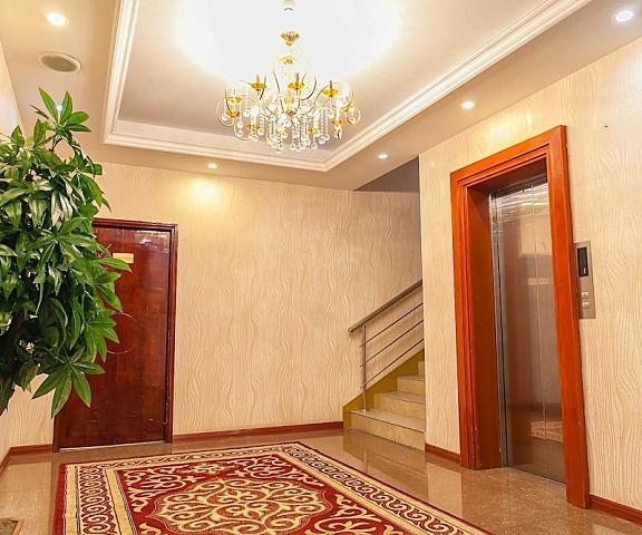 Renion Residence Hotel null Almaty Interior Entrance