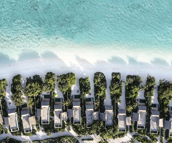 Emerald Maldives Resort & Spa - All Inclusive Raa Atoll Fasmendhoo Exterior Detail