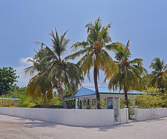 Asaa View North Ari Atoll Feridhoo View from Property