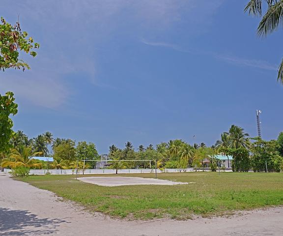 Asaa View North Ari Atoll Feridhoo View from Property
