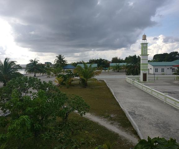 Baivaru Guesthouse Services Gaafu Alifu Atoll Dhaandhoo View from Property