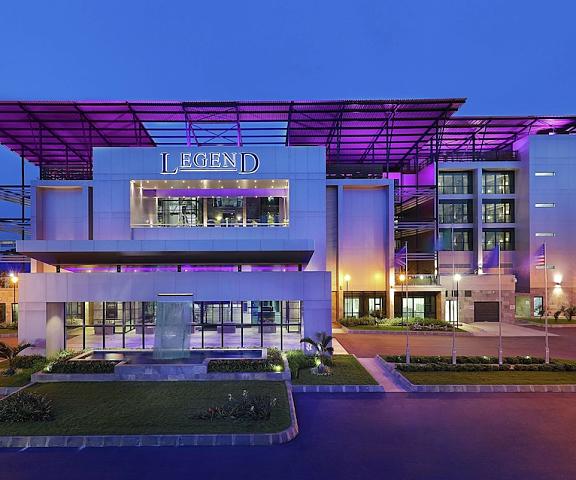 Legend Hotel Lagos Airport, Curio Collection by Hilton null Lagos Exterior Detail