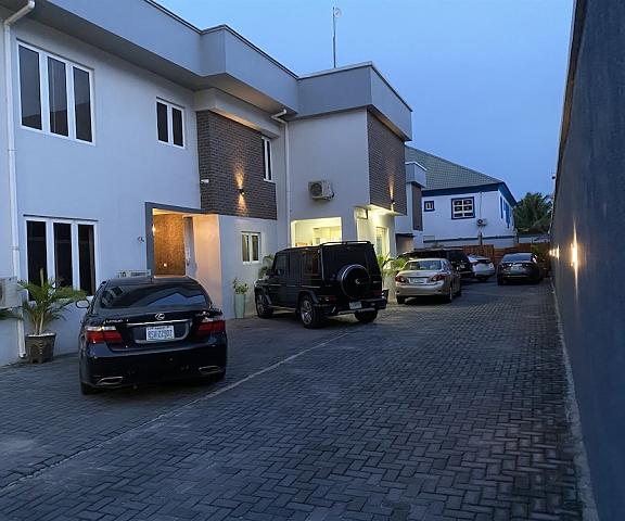 Box Residence Hotel & Apartment null Lagos Exterior Detail
