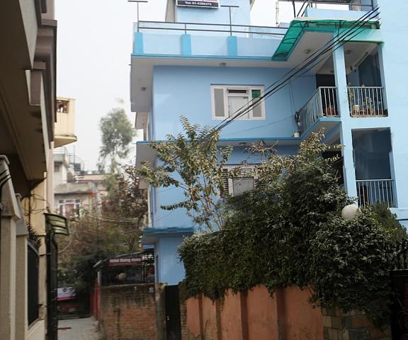 Hotel Rising Home null Kathmandu Exterior Detail