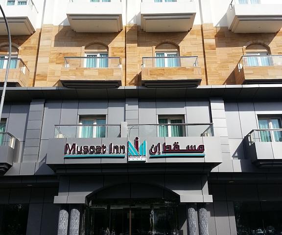 Muscat Inn Hotel null Muscat Facade