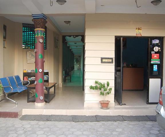 Siddhartha Guest house null Lumbini Facade