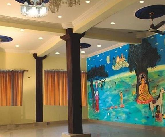 Siddhartha Guest house null Lumbini Interior Entrance