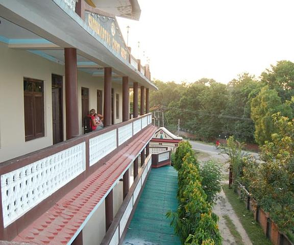 Siddhartha Guest house null Lumbini View from Property