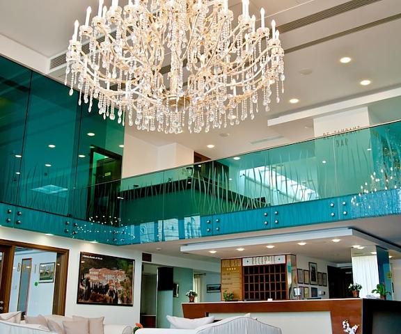 Hotel Beyfin null Cluj-Napoca Interior Entrance