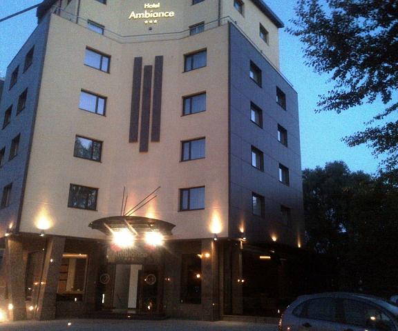 Ambiance Hotel null Bucharest Facade
