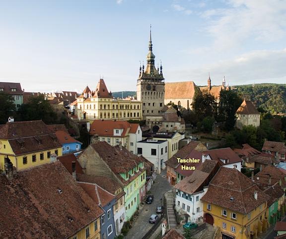 Taschler Haus Boutique null Sighisoara View from Property