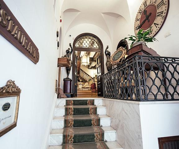 Scala Boutique Hotel null Bucharest Interior Entrance