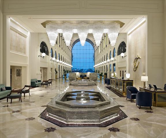 The Hotel Galleria Jeddah, Curio Collection by Hilton null Jeddah Lobby