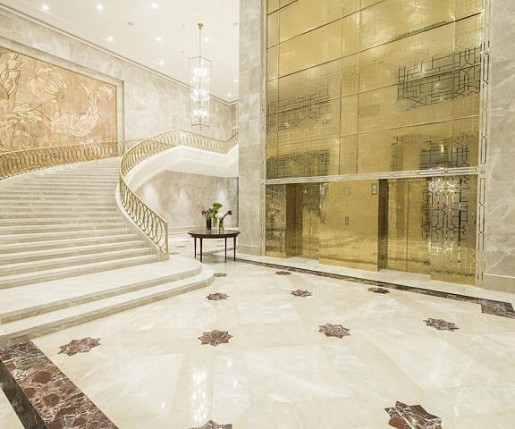 The Hotel Galleria Jeddah, Curio Collection by Hilton null Jeddah Interior Entrance
