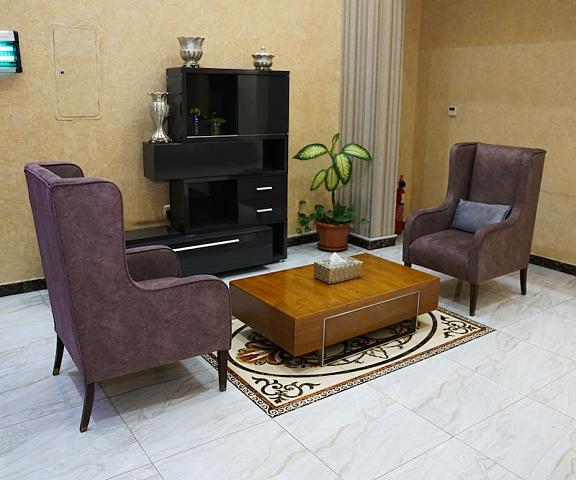 La Rive Hotels & Suites (Formerly known as Ghosn Al Banafsej) Eastern Province Dammam Lobby
