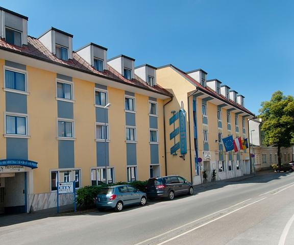 City Hotel Stockerau Lower Austria Stockerau Facade