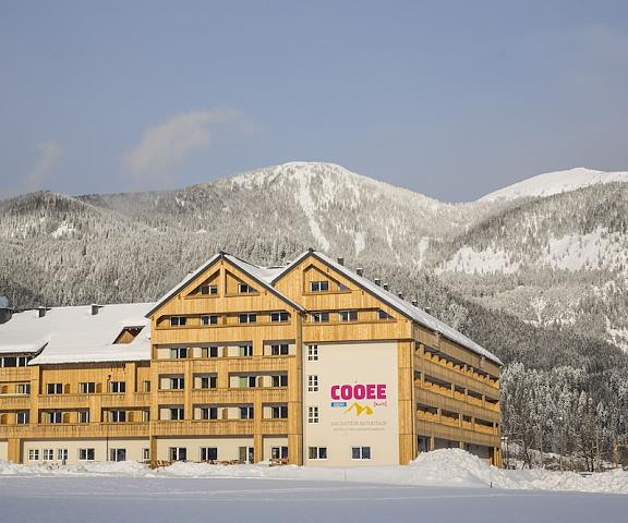 COOEE alpin Hotel Dachstein Upper Austria Gosau Facade